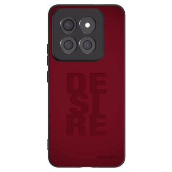 Picasee silikonový černý obal pro Xiaomi 14 Pro - Desire