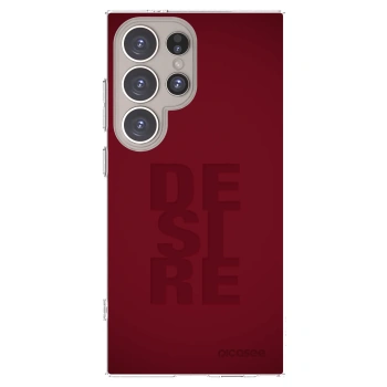 Picasee silikonový průhledný obal pro Samsung Galaxy S24 Ultra S928B 5G - Desire