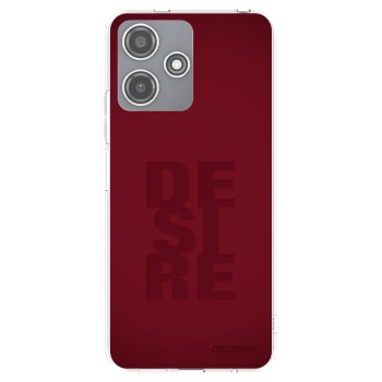 Picasee silikonový průhledný obal pro Xiaomi Redmi 12 5G - Desire