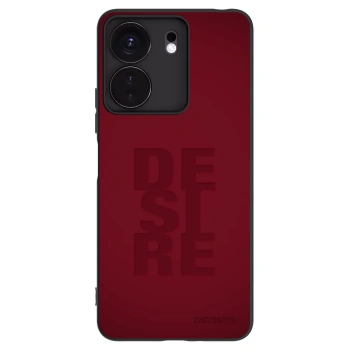 Picasee silikonový černý obal pro Xiaomi Redmi 13C 4G - Desire