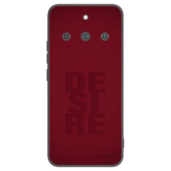Picasee silikonový černý obal pro Realme 11 Pro+ - Desire