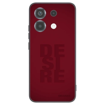 Picasee silikonový černý obal pro Xiaomi Poco X6 - Desire