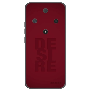 Picasee silikonový černý obal pro Honor Magic6 Lite 5G - Desire