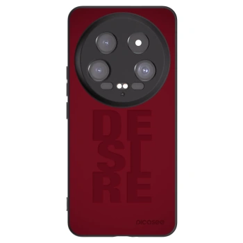 Picasee silikonový černý obal pro Xiaomi 14 Ultra - Desire