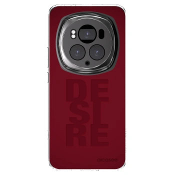 Picasee silikonový průhledný obal pro Honor Magic6 Pro - Desire