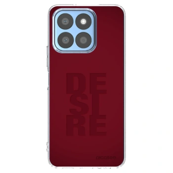 Picasee silikonový průhledný obal pro Honor X8b - Desire