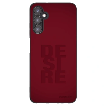 Picasee silikonový černý obal pro Samsung Galaxy A05s A057G - Desire