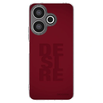 Picasee silikonový průhledný obal pro Xiaomi Redmi 13 4G - Desire