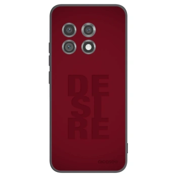 Picasee silikonový černý obal pro OnePlus 11 5G - Desire