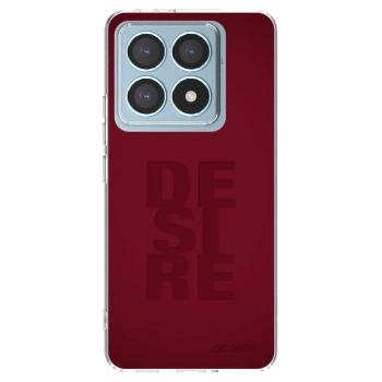 Picasee silikonový průhledný obal pro Xiaomi 14T Pro - Desire