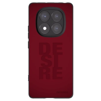 Picasee silikonový černý obal pro Xiaomi Redmi Note 14 Pro+ 5G - Desire