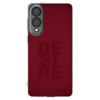 Picasee silikonový průhledný obal pro Samsung Galaxy S25 Edge 5G - Desire
