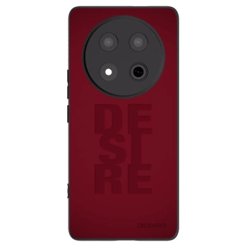 Picasee silikonový černý obal pro Honor Magic7 Lite 5G - Desire