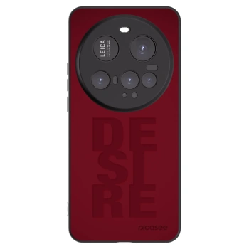 Picasee silikonový černý obal pro Xiaomi 15 Ultra - Desire