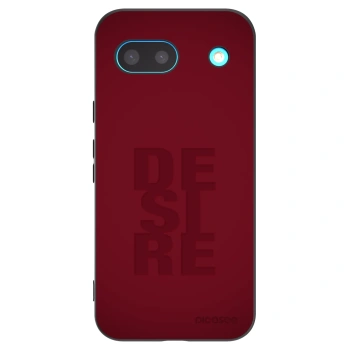 Picasee silikonový černý obal pro Google Pixel 8 - Desire