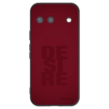 Picasee silikonový černý obal pro Google Pixel 9 - Desire