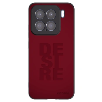 Picasee silikonový černý obal pro Xiaomi 15 - Desire