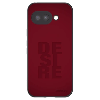 Picasee silikonový černý obal pro Google Pixel 9a - Desire