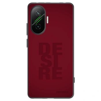 Picasee silikonový černý obal pro Xiaomi Poco F7 Pro 5G - Desire