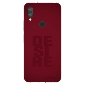 Picasee silikonový průhledný obal pro Xiaomi Redmi 7 - Desire