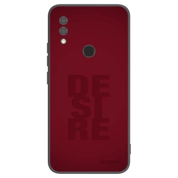 Picasee silikonový černý obal pro Xiaomi Redmi 7 - Desire