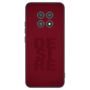 Picasee silikonový černý obal pro Realme 12X - Desire
