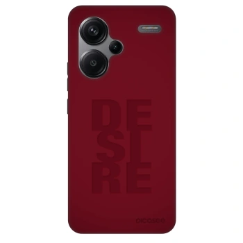 Obal pro Xiaomi Redmi Note 13 Pro+ 5G - Desire