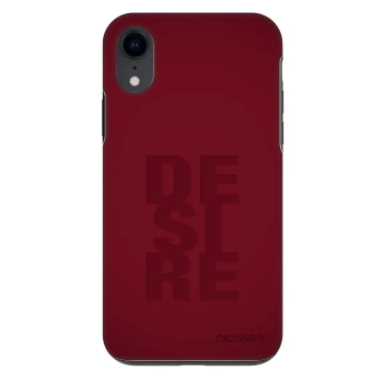 Obal pro Apple iPhone XR - Desire