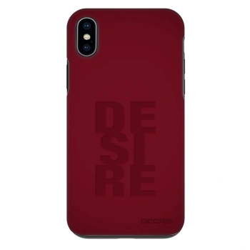 Obal pro Apple iPhone XS Max - Desire