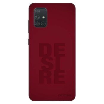 Obal pro Samsung Galaxy A71 A715F - Desire