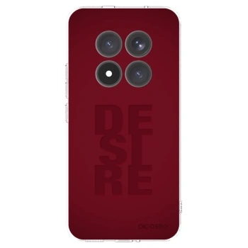 Picasee silikonový průhledný obal pro Xiaomi Redmi Note 15 Pro+ - Desire