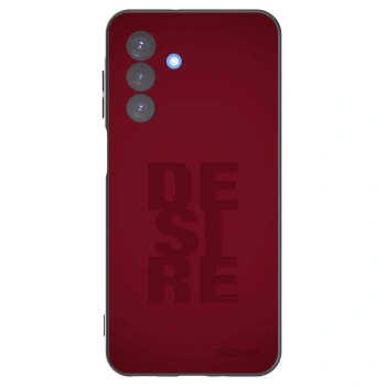 Picasee silikonový černý obal pro Samsung Galaxy A17 5G - Desire