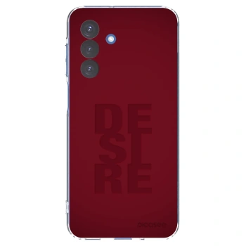 Picasee silikonový průhledný obal pro Samsung Galaxy A17 5G - Desire