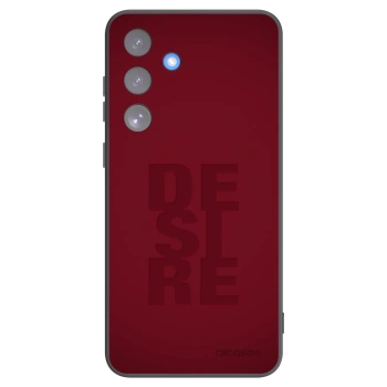 Picasee silikonový černý obal pro Samsung Galaxy S25 FE 5G - Desire
