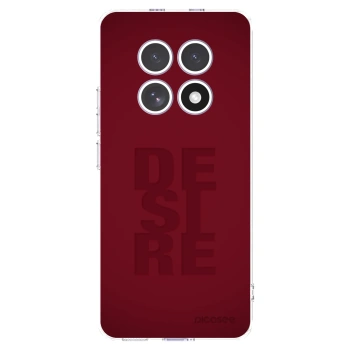 Picasee silikonový průhledný obal pro Xiaomi Redmi Note 15 - Desire