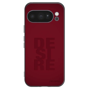 Picasee silikonový černý obal pro Google Pixel 10 Pro - Desire