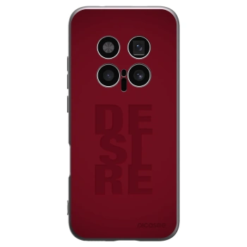 Picasee silikonový černý obal pro Honor Magic8 Pro 5G - Desire
