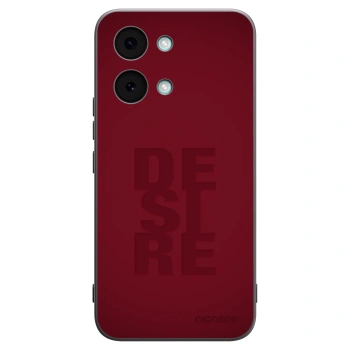 Picasee silikonový černý obal pro Xiaomi Poco X8 Pro Max - Desire
