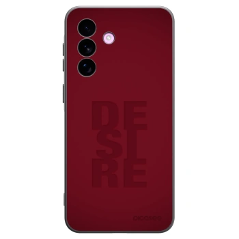 Picasee silikonový černý obal pro Samsung Galaxy A57 5G - Desire