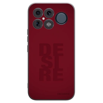 Picasee silikonový černý obal pro Xiaomi Poco F8 Ultra - Desire