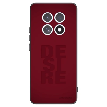 Picasee silikonový černý obal pro Xiaomi Redmi Note 15 5G - Desire