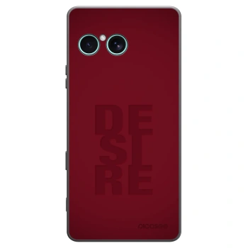Picasee silikonový černý obal pro Sony Xperia 10 VII - Desire