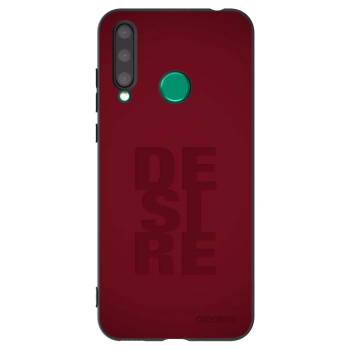 Picasee silikonový černý obal pro Honor 20 Lite - Desire