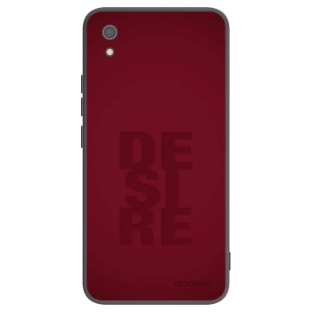 Picasee silikonový černý obal pro Xiaomi Redmi 7A - Desire