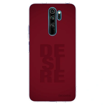 Obal pro Xiaomi Redmi Note 8 Pro - Desire