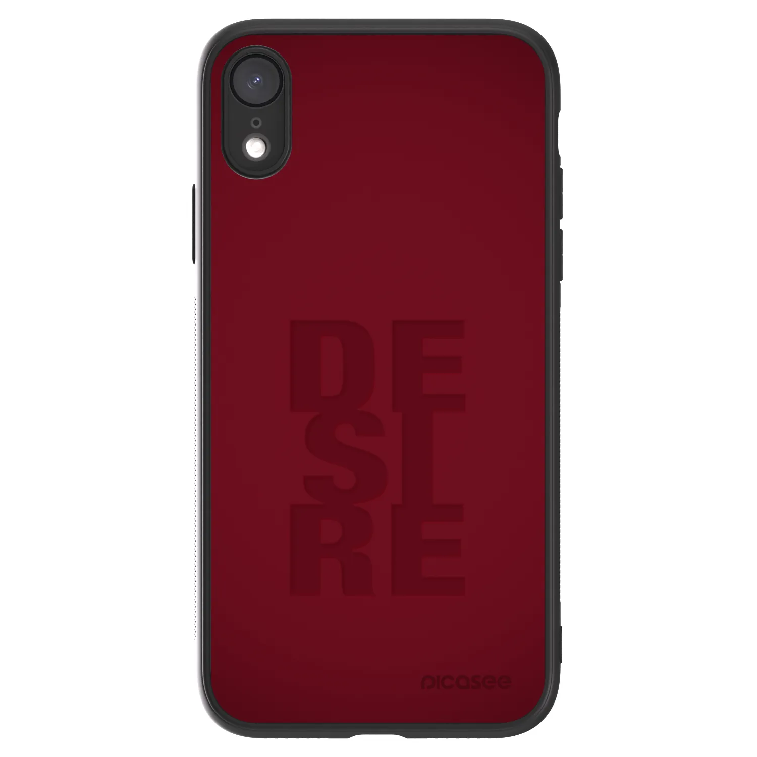 Picasee ULTIMATE CASE pro Apple iPhone XR - Desire