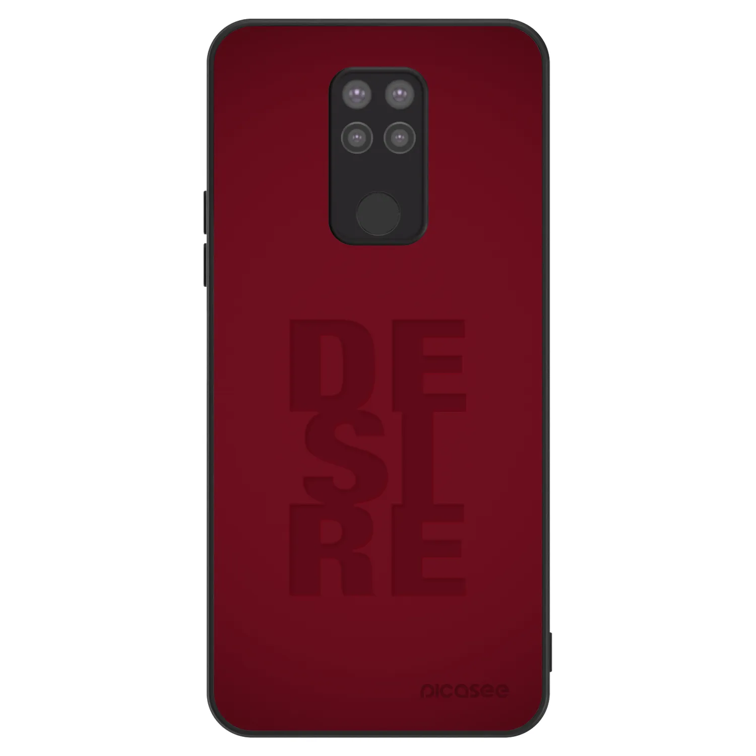 Picasee ULTIMATE CASE pro Xiaomi Redmi Note 9 - Desire