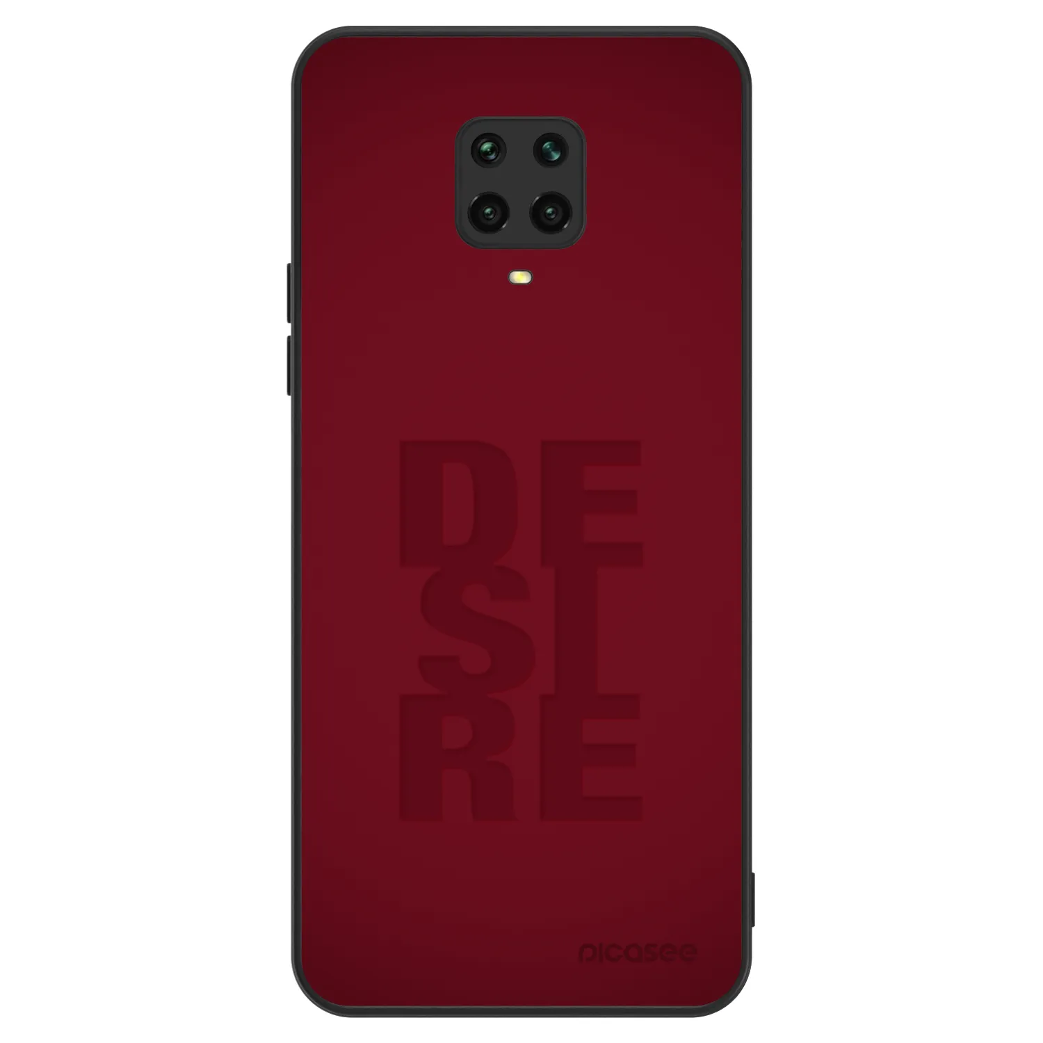 Picasee ULTIMATE CASE pro Xiaomi Redmi Note 9 Pro - Desire