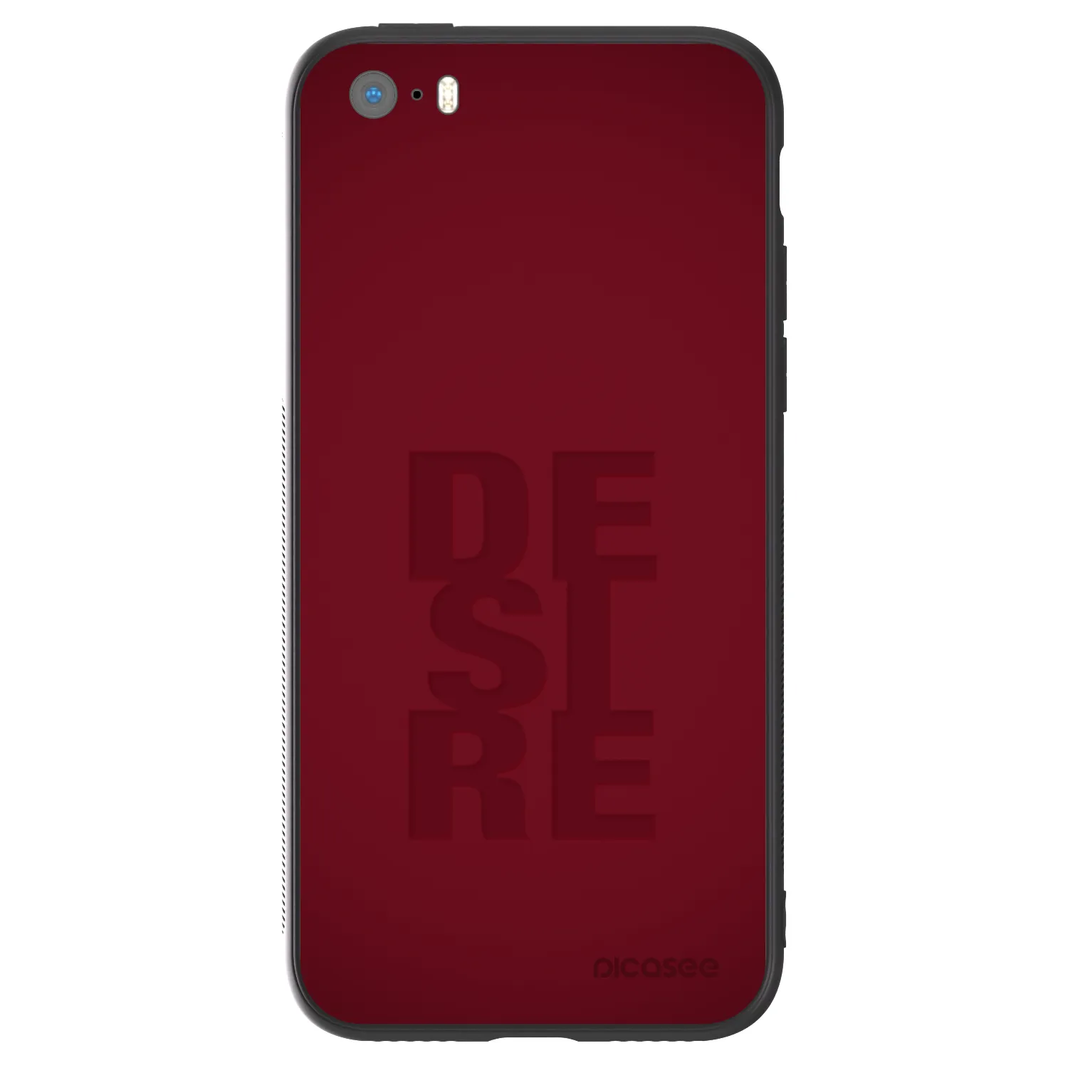 Picasee ULTIMATE CASE pro Apple iPhone 5/5S/SE - Desire