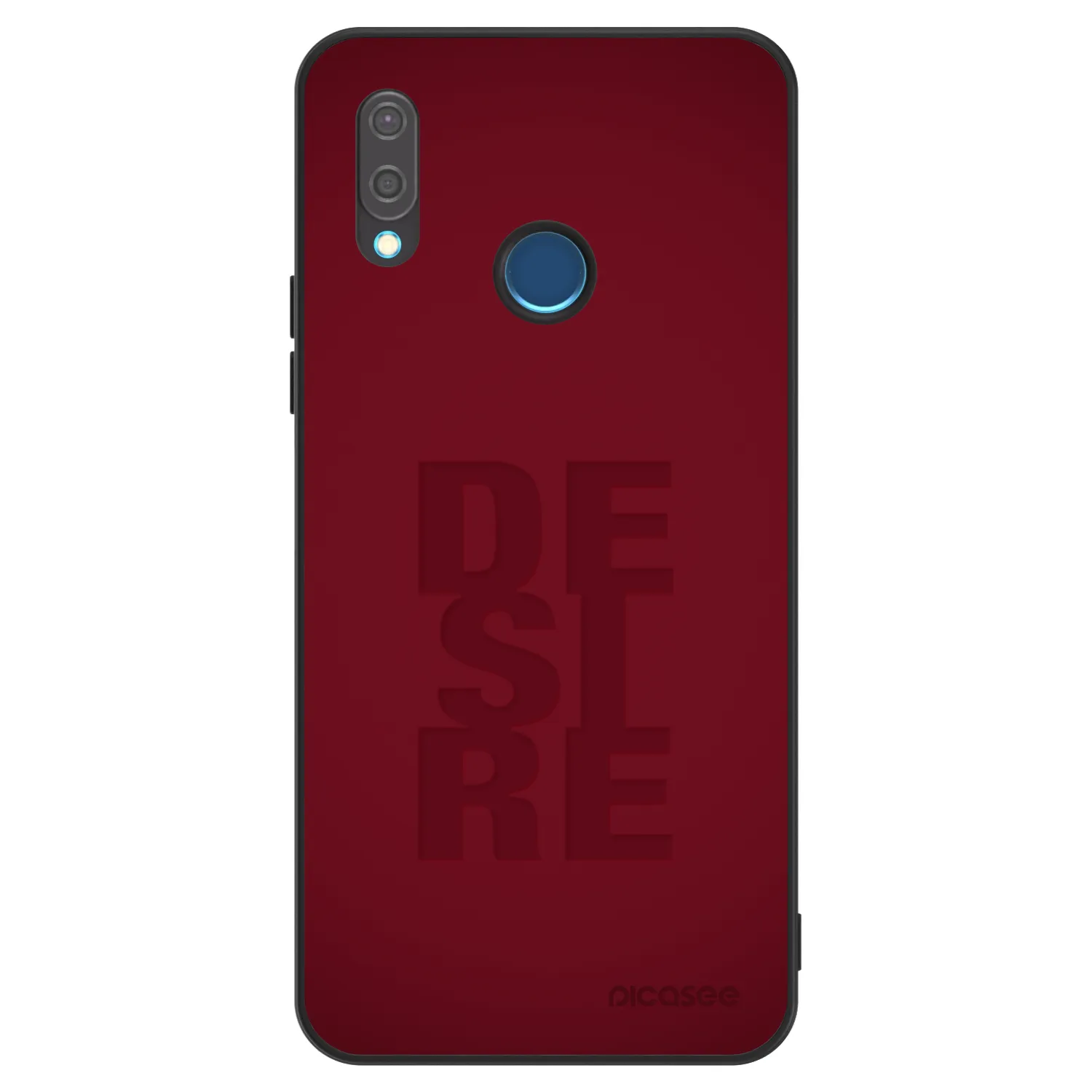 Picasee ULTIMATE CASE pro Huawei P20 Lite - Desire